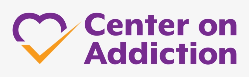 Centeronaddictionlogo - Heart, transparent png download