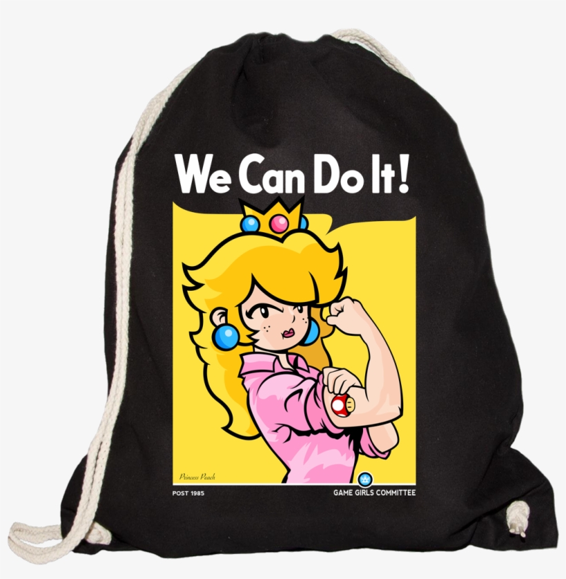 Demonigote Shirts We Can Do It Gamer Girls Sonstiges, transparent png download