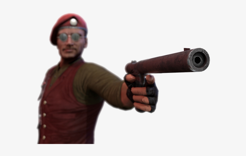 Welrod - Ranged Weapon, transparent png download