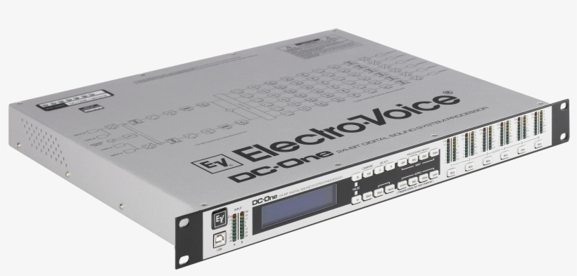 Dc-one Sound Processor, transparent png download