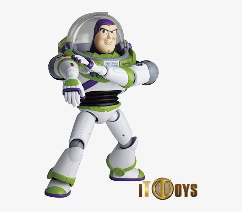 Legacy Of Revoltech Toys Story - Buzz Light Toy Story, transparent png download