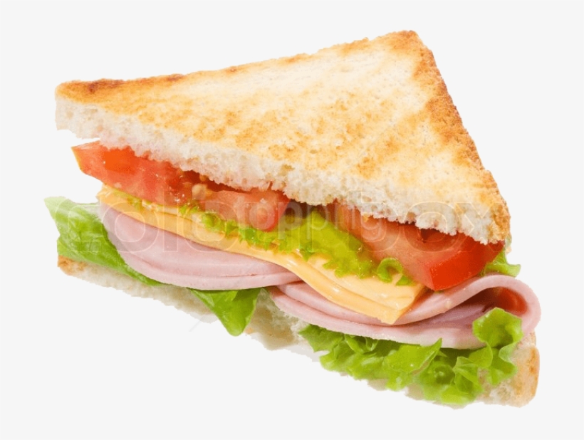 Free Png Burger And Sandwich Png Png Images Transparent - Transparent Background Sandwich Png, transparent png download