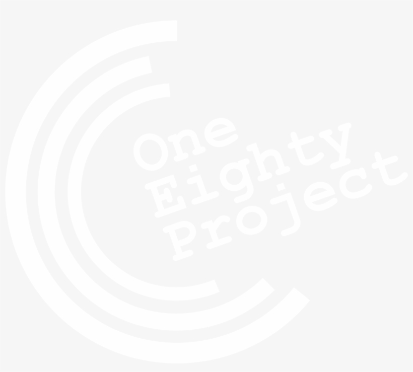 One Eighty Project Self Improvement From - Graphic Design, transparent png download