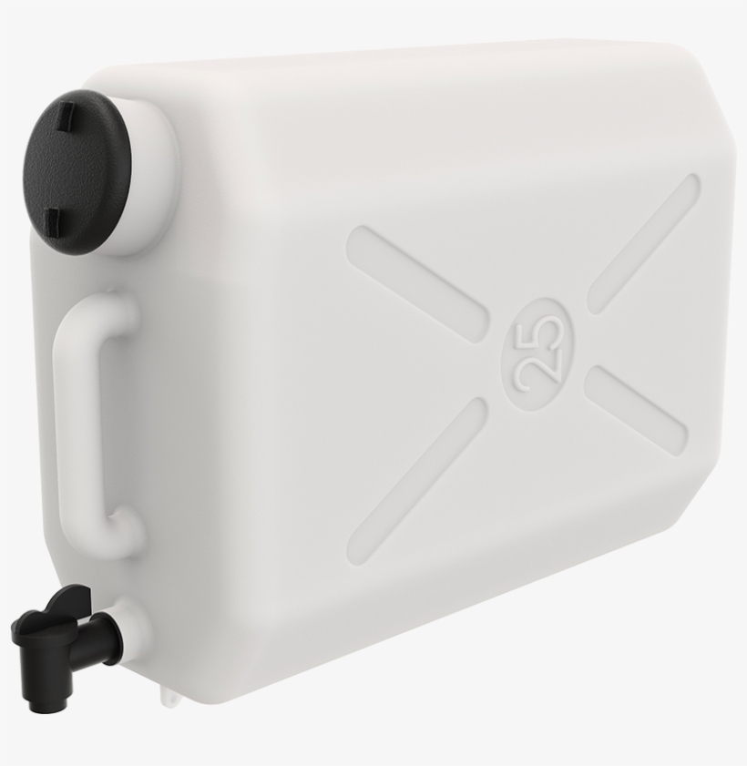 Plastic Water Tank Lt - Adapter, transparent png download