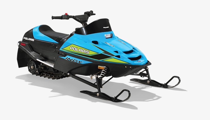 120 Indy® - Polaris 120 Indy, transparent png download
