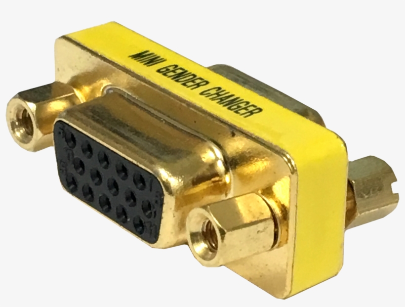 Dchd15fhd15fg ***clearance*** Female-female Gender - Serial Cable, transparent png download