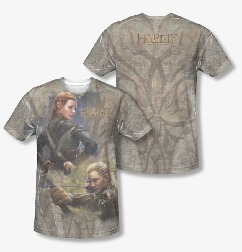 The Hobbit™ - Shirt, transparent png download