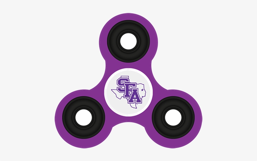Sfa Fidget Spinner - Fidget Spinner Spinning Gif, transparent png download