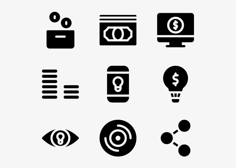 Crowdfunding - Circle, transparent png download