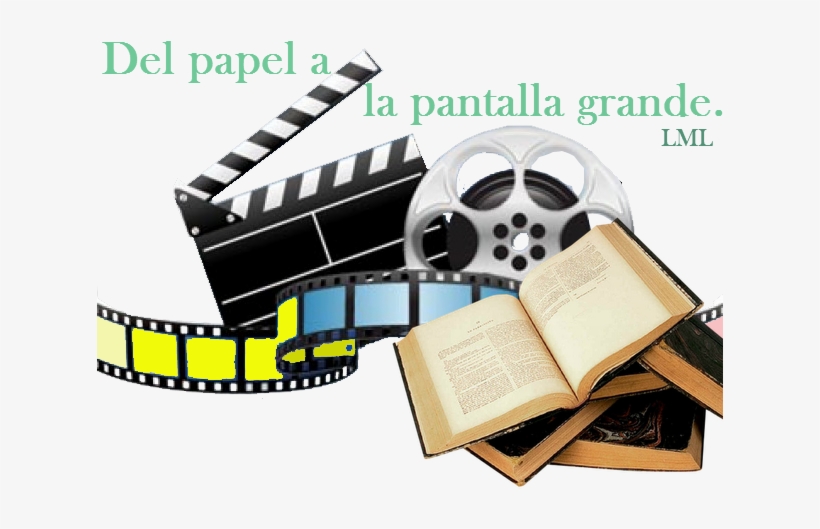 Libros Llevados Al Cine - Total Video Converter, transparent png download