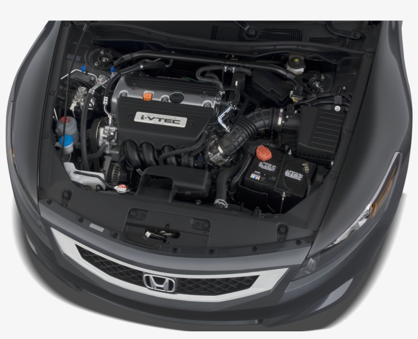 43 - - 2008 Honda Accord Lx Engine, transparent png download