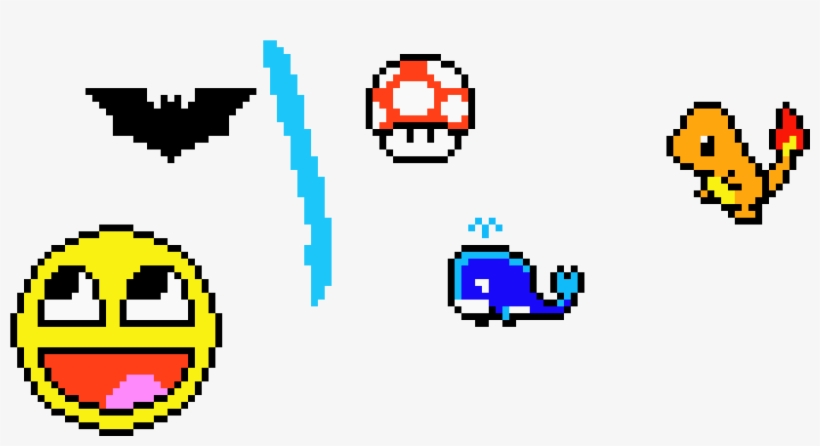 Random Stuff - Mario Mushroom, transparent png download