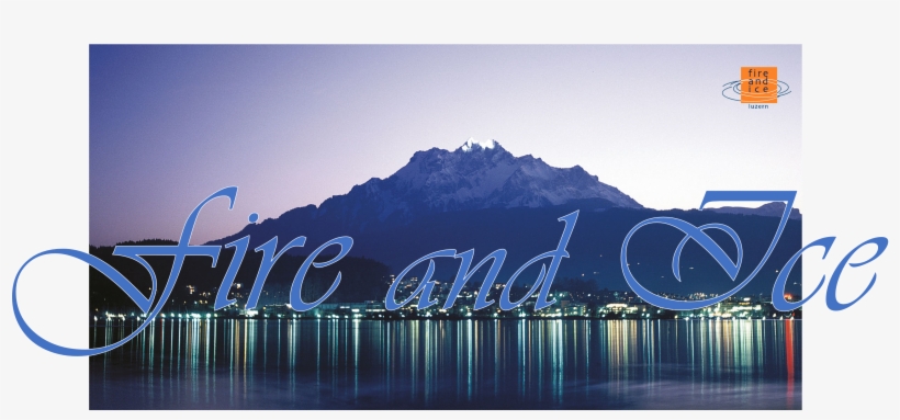 Fire And Ice Luzern, transparent png download