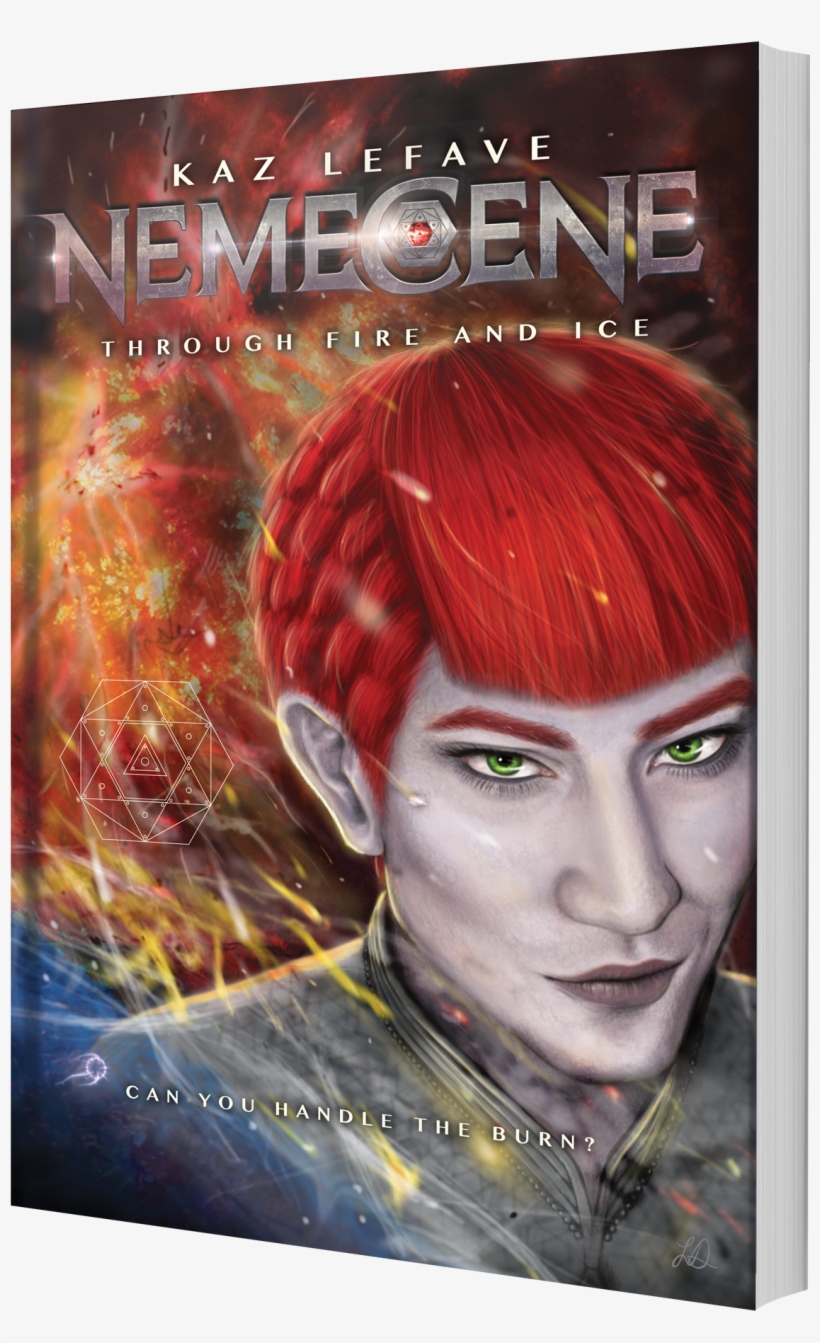 Through Fire And Ice In Stores March - Poster, transparent png download