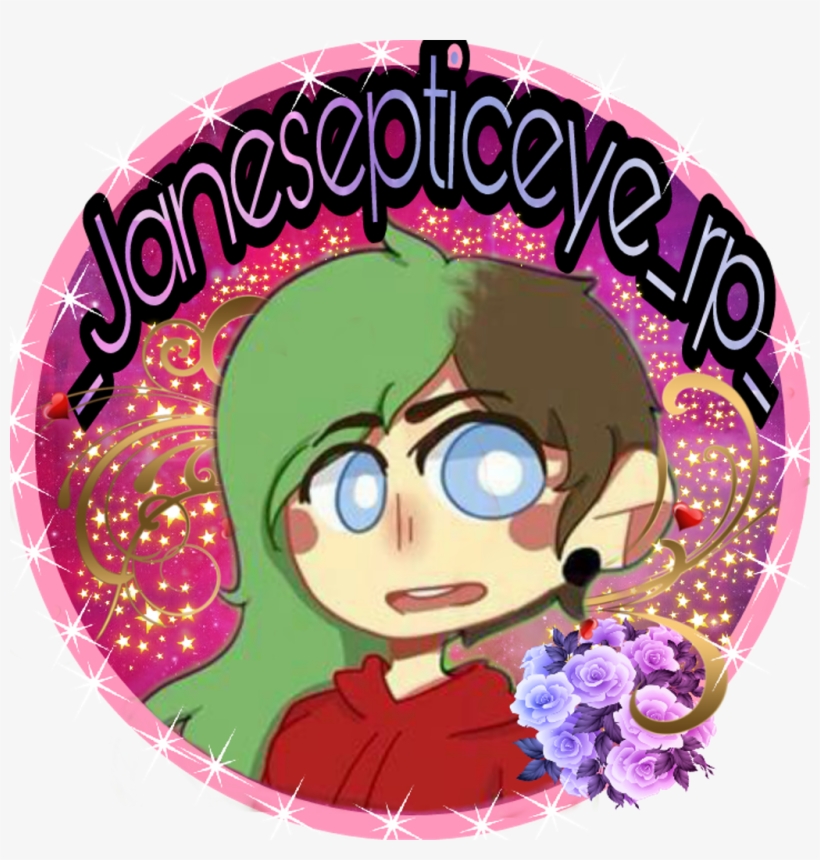 Markiplier Sticker - Cartoon, transparent png download