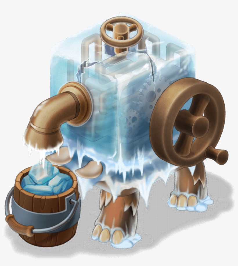Ice Machine Dawn Of Fire - Beagle, transparent png download