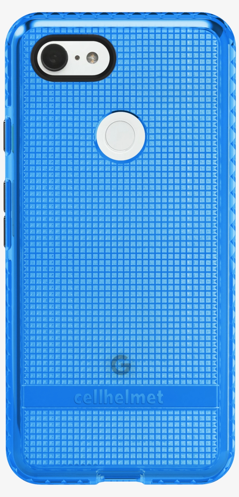 Cellhelmet Altitude X Series Blue Case For Google Pixel - Google, transparent png download