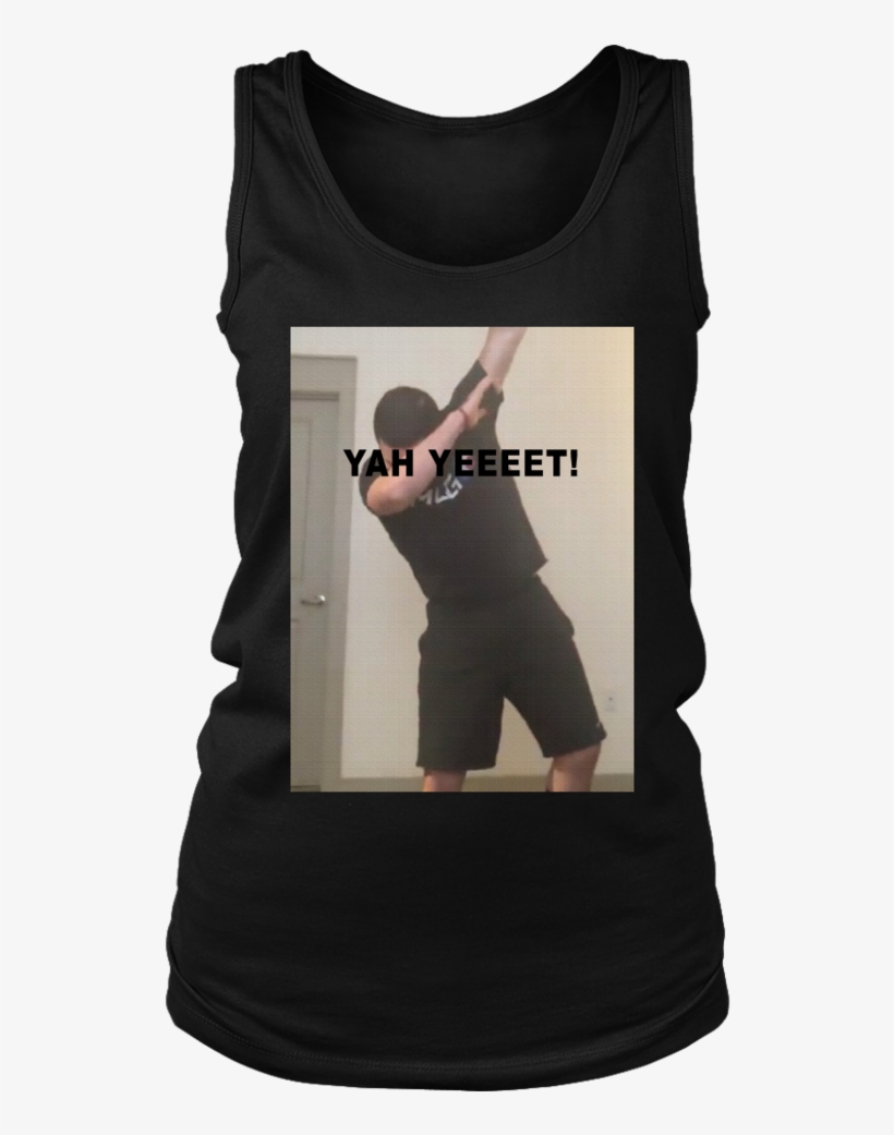 Yah Yeet Shirt - T-shirt, transparent png download