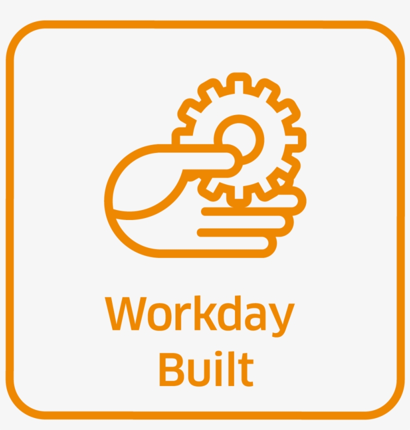 Workday Built Integration - Efficiency, transparent png download