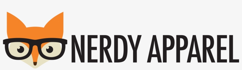 Nerdy Apparel Nerdy Apparel, transparent png download