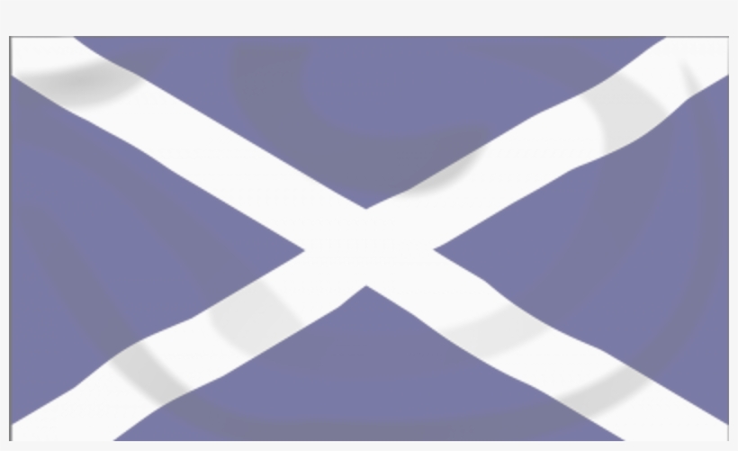 Scottish Banner - Confederacy Infographic, transparent png download