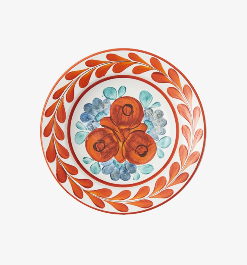 Hungarian Vintage Plate - Circle, transparent png download
