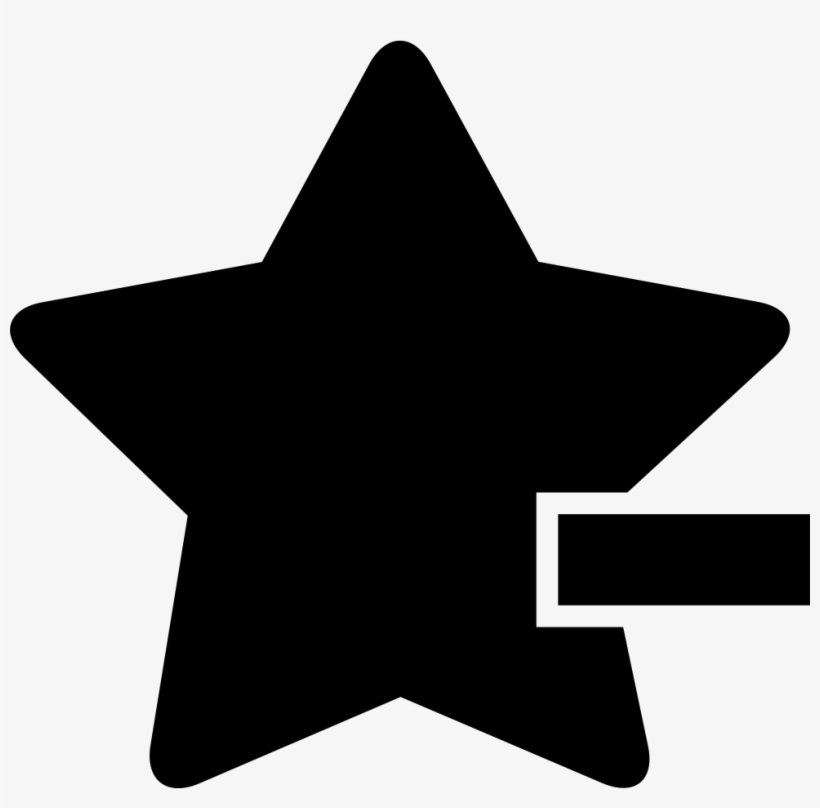 Rest Star Interface Symbol Comments - Icon, transparent png download