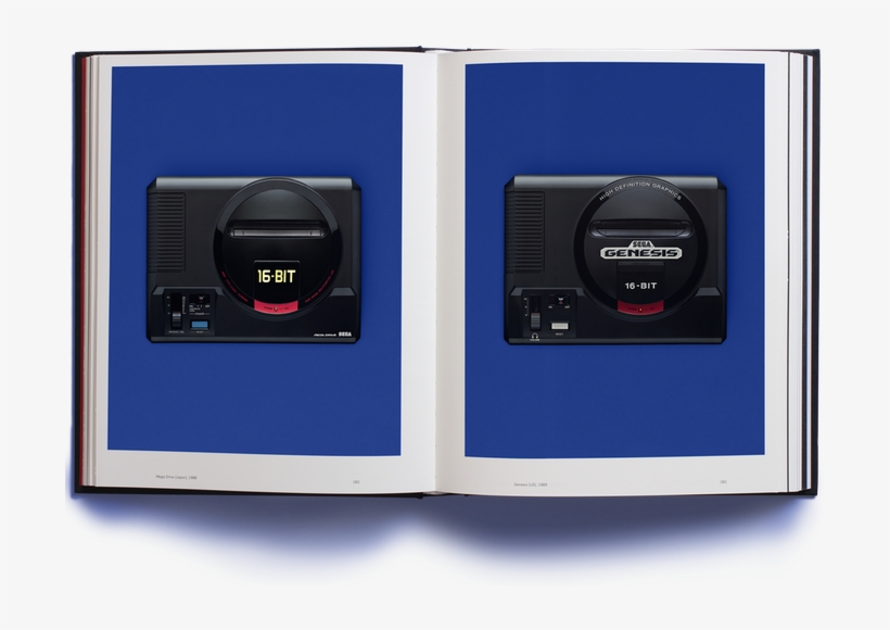Mega Drive Genesis Collected - Video Game Console, transparent png download