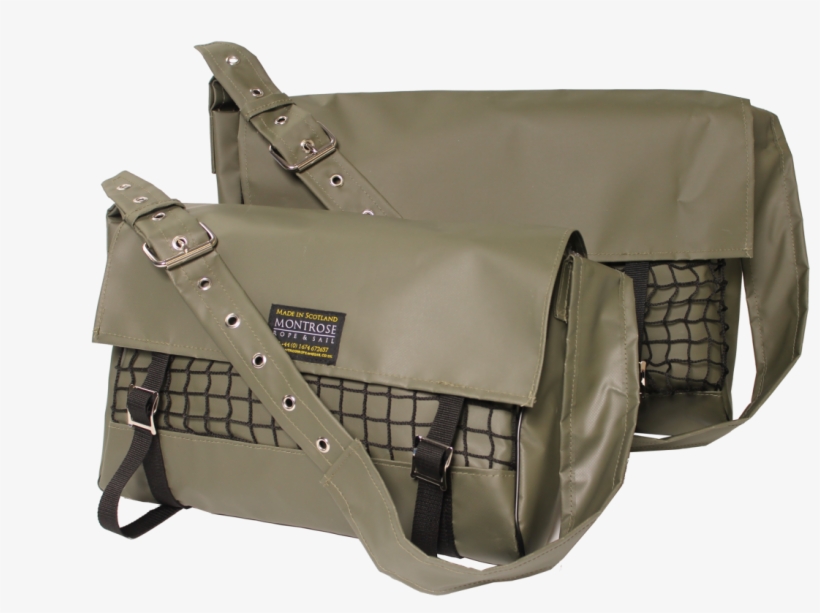 Bags Made In Scotland - Messenger Bag, transparent png download