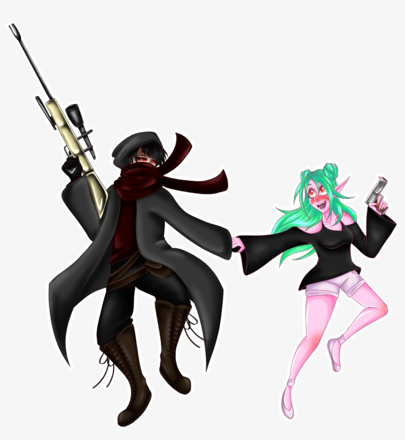 I Did This Last Year Of Mine And @thedaybreaker1 's - Illustration, transparent png download