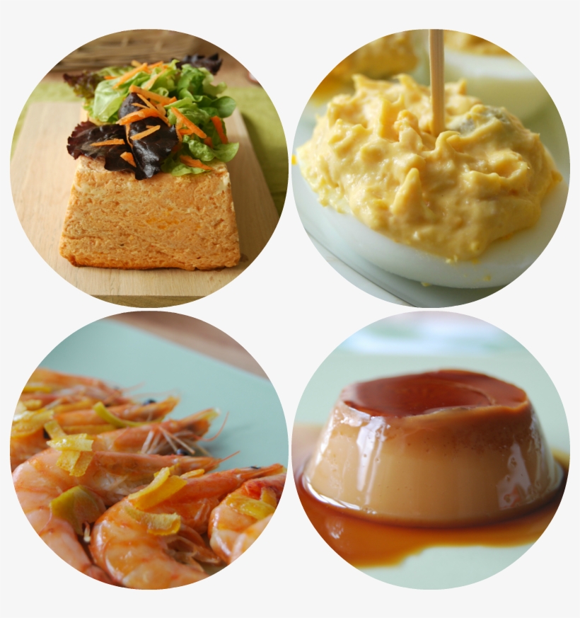 Por Eso Hoy, Cuando Faltan Unos Días Para Celebrar - Deviled Egg, transparent png download