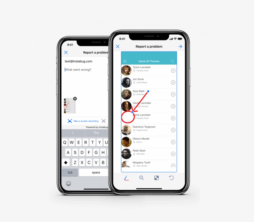 How Can Instabug Help - Iphone Mdm, transparent png download
