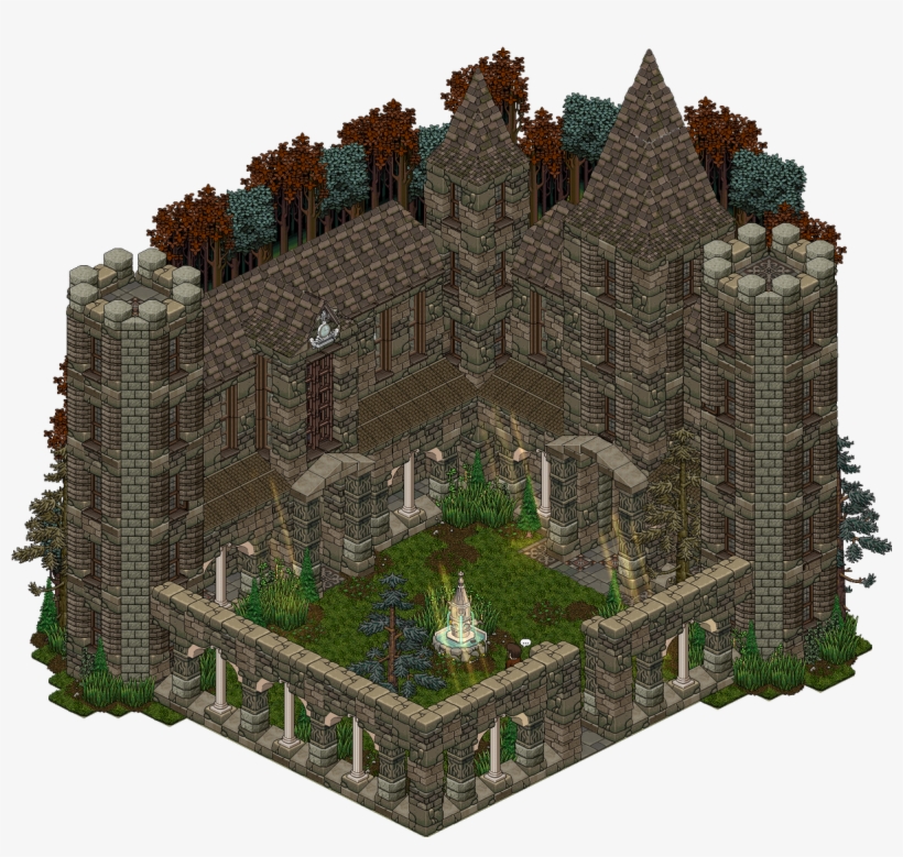 Castle, transparent png download