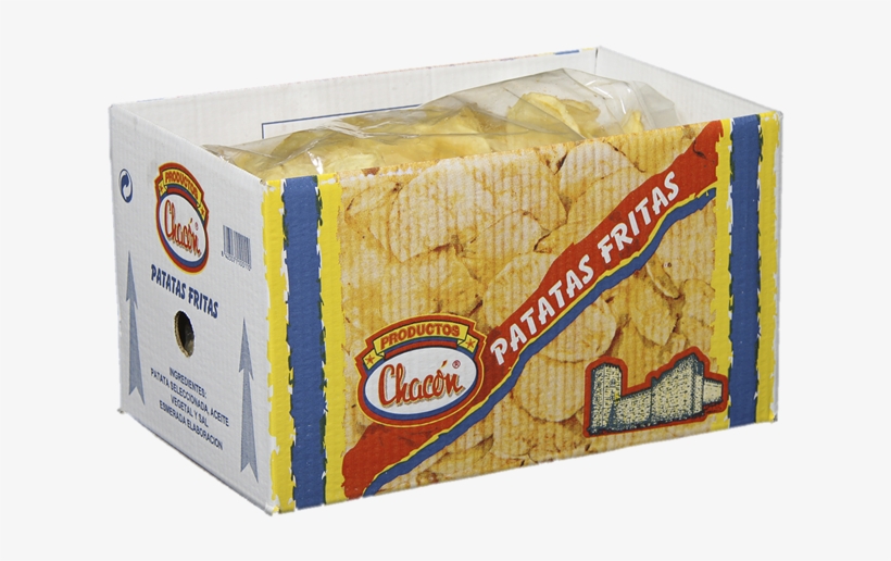 Patatas Fritas, transparent png download