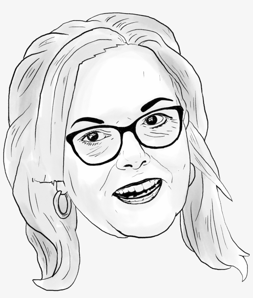 Judith Collins, National - Illustration, transparent png download