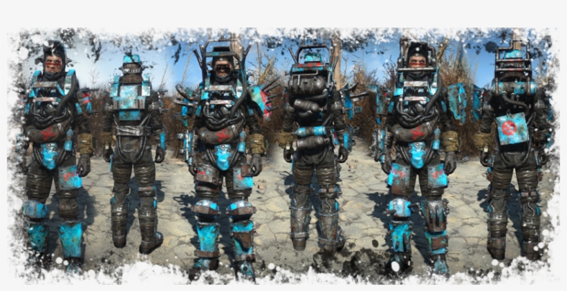 Raider Dreadnought Armor, transparent png download