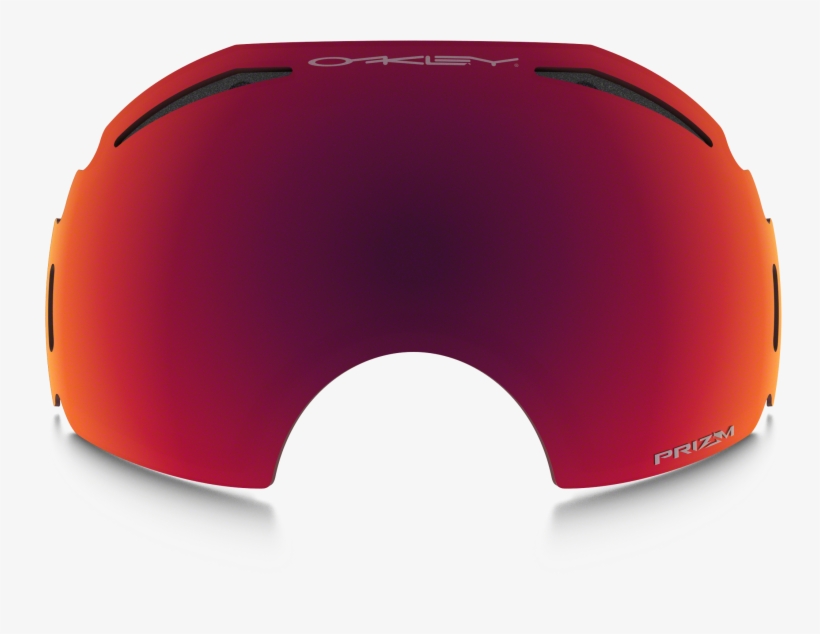Oakley Airbrake Prizm Torch Lens, transparent png download