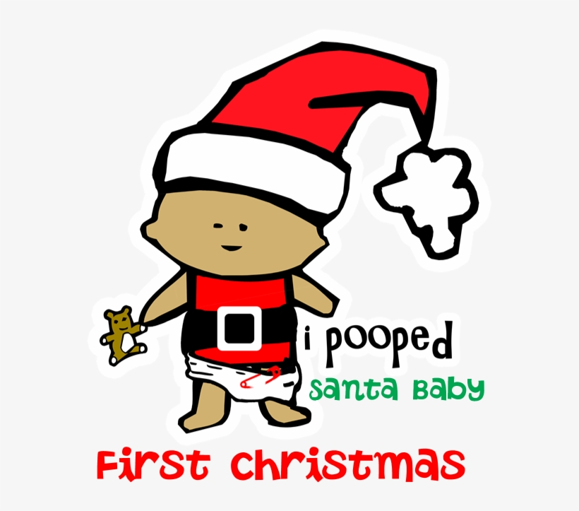Customize Baby's First Christmas Ornament (700x700) - Baby's First Christmas Clipart, transparent png download