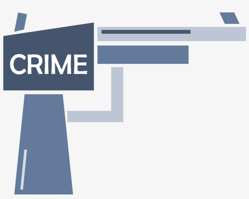 Crime Icon - Vsi, transparent png download
