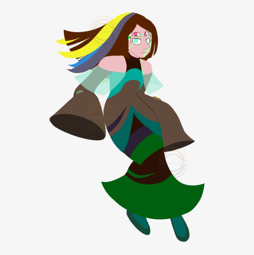 Opal - Illustration, transparent png download