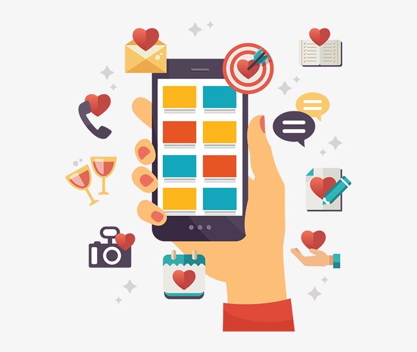 Your Instagram Growth Manager - Illustration, transparent png download