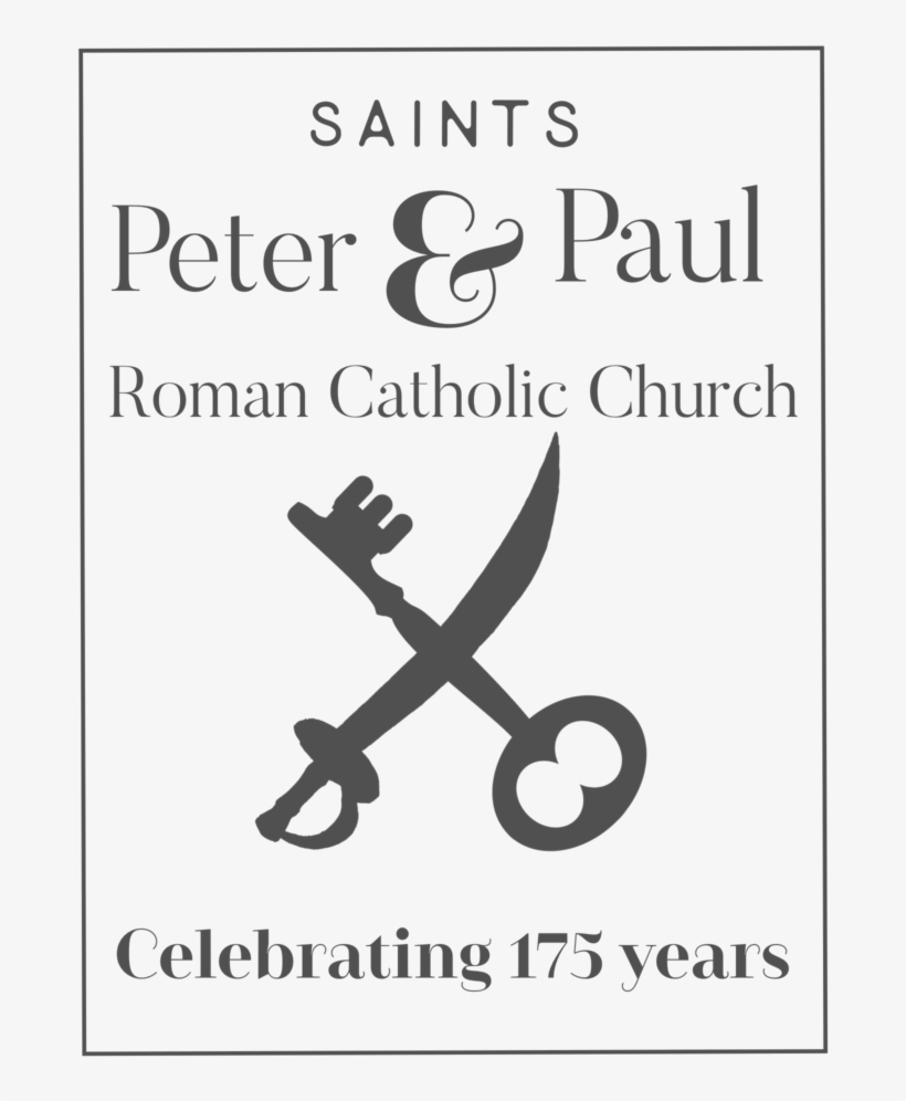 Our Parish Is Celebrating 175 Years - Sign, transparent png download