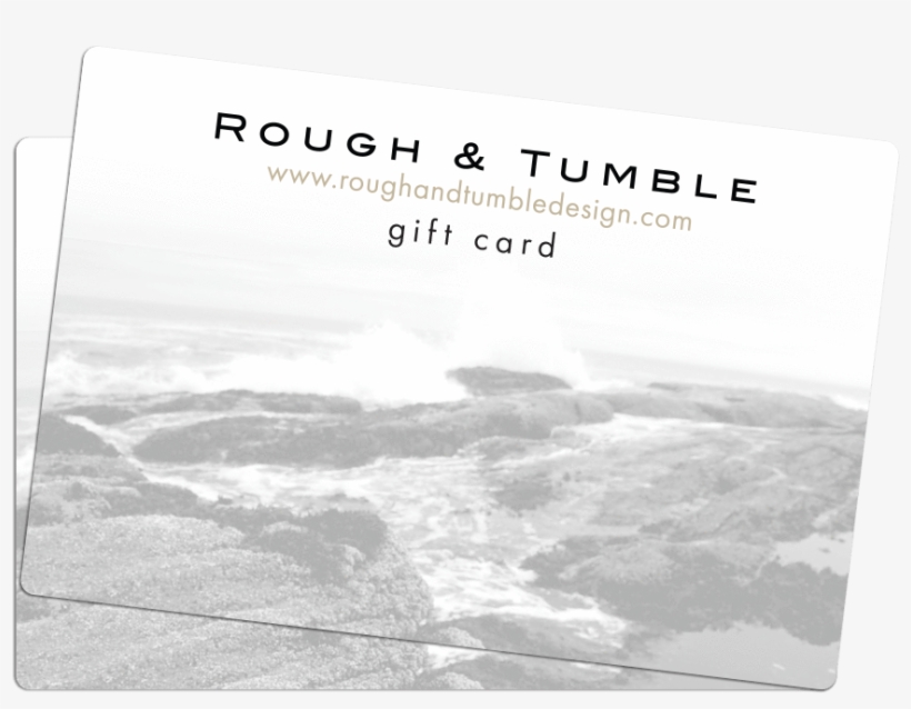 Gift Card Product Image 2 V=1544127088 - Monochrome, transparent png download
