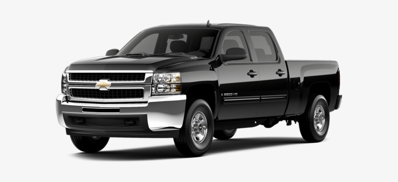 2011 Chevrolet Silverado 2500hd - Gmc Yukon Xl 2018 Black, transparent png download