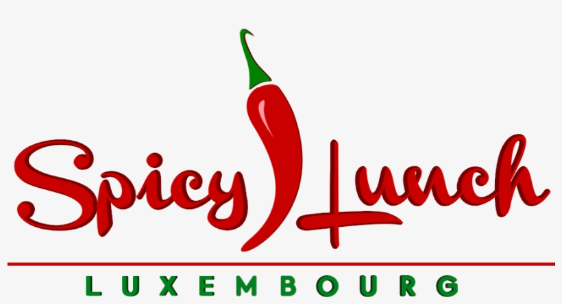 Spicy Lunch - Calligraphy, transparent png download