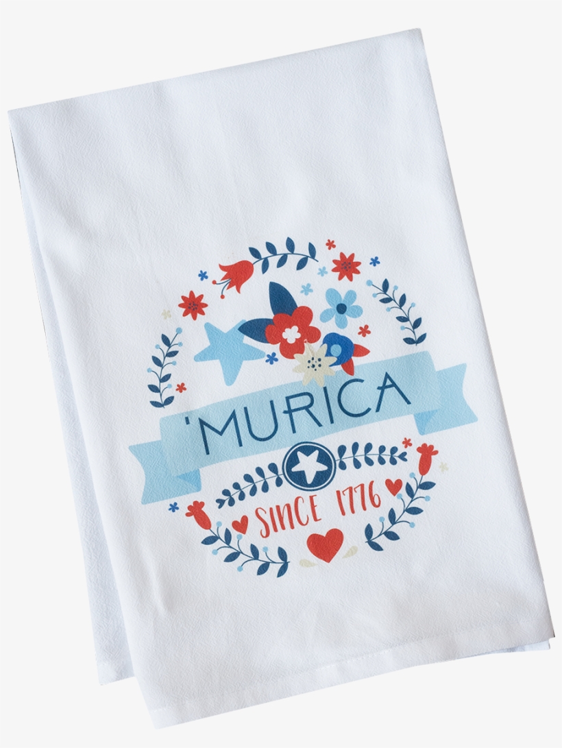 Murica - Flower, transparent png download