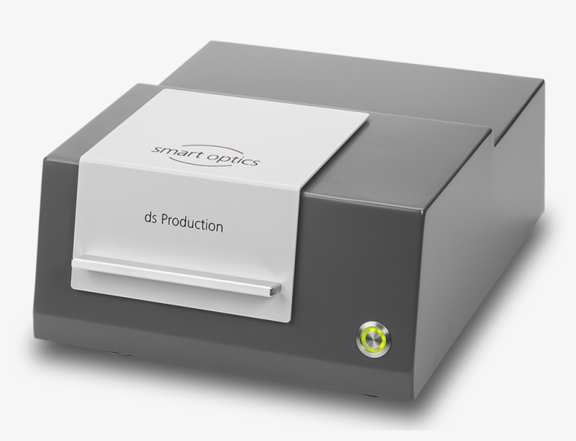 Specifications Of The Scanner Ds Production From Smart - Box, transparent png download