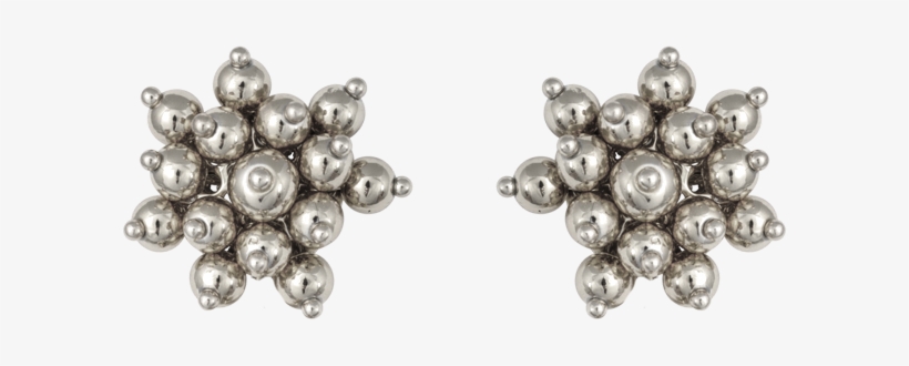 Berry Splash Studs - Earrings, transparent png download