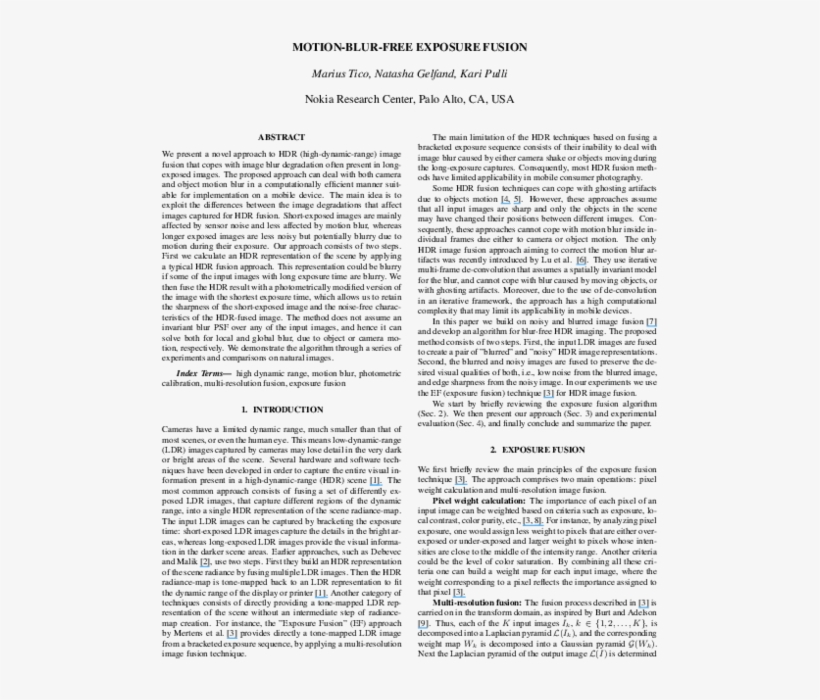Pdf - [no Title], transparent png download