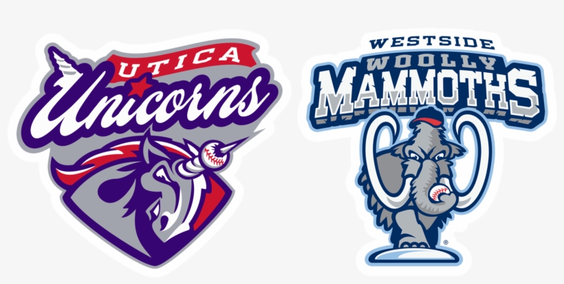Rsvp - Westside Woolly Mammoths Baseball, transparent png download